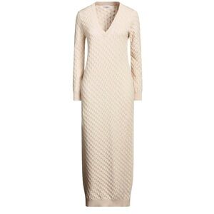 Brunello Cucinelli Wool Maxi Dress XS